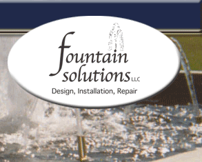 Fountain Solutions Design Installation Repair